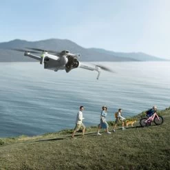 DJI Mini 3 Quadcopter Drone Fly More Combo & Remote Control With Built-in Screen (DJI RC) - Grey -Outdoor Camera Shop 16610488 7