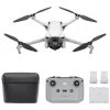 DJI Mini 3 Quadcopter Drone Fly More Combo With Remote Control - Grey 1 DJI Mini 3 Quadcopter Drone Fly More Combo With Remote Control - Grey -Outdoor Camera Shop 16610490