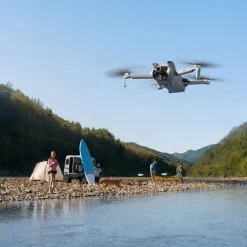 DJI Mini 3 Quadcopter Drone Fly More Combo With Remote Control - Grey 25 DJI Mini 3 Quadcopter Drone Fly More Combo With Remote Control - Grey -Outdoor Camera Shop 16610490 10