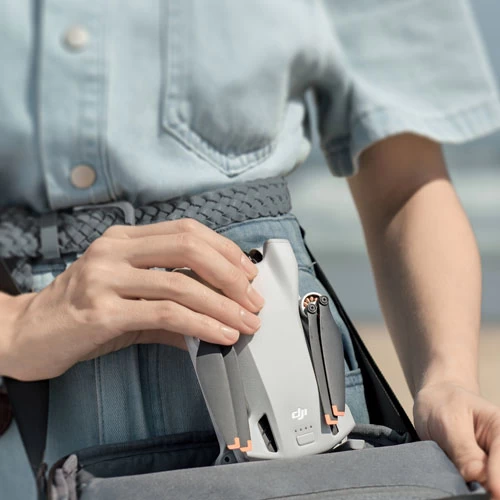 DJI Mini 3 Quadcopter Drone Fly More Combo With Remote Control - Grey 15 DJI Mini 3 Quadcopter Drone Fly More Combo With Remote Control - Grey - Image 13