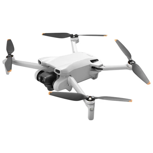 DJI Mini 3 Quadcopter Drone Fly More Combo With Remote Control - Grey 5 DJI Mini 3 Quadcopter Drone Fly More Combo With Remote Control - Grey - Image 3