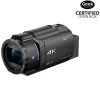 Open Box - Sony FDR-AX43A 4K Handycam Content Creator Flash Memory Camcorder 2 Open Box - Sony FDR-AX43A 4K Handycam Content Creator Flash Memory Camcorder -Outdoor Camera Shop 16612283
