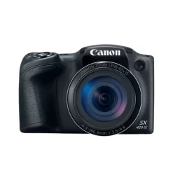 Canon® Canon PowerShot SX420 IS Digital Camera (Black)