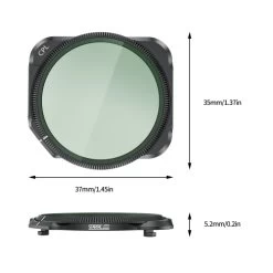 STARTRC Lens Filter CPL For DJI Mavic 3 Classic Drone -Outdoor Camera Shop 16624703 9