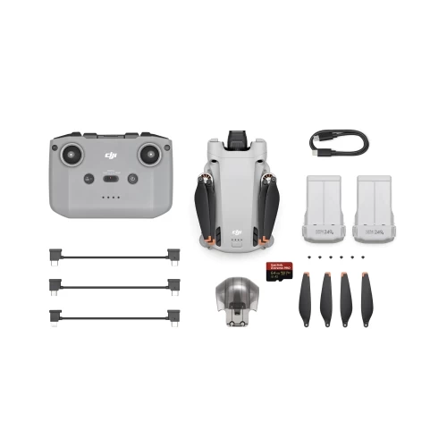 DJI Mini 3 Pro Essentials Bundle 3 DJI Mini 3 Pro Essentials Bundle