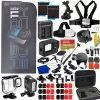 GoPro HERO 11 Black Waterproof 5K Camcorder - 20PC 128GB Accessory Bundle 1 GoPro HERO 11 Black Waterproof 5K Camcorder - 20PC 128GB Accessory Bundle -Outdoor Camera Shop 16632954
