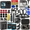 GoPro HERO 11 Black Waterproof 5K Camcorder - 20 Piece Accessory Bundle -Outdoor Camera Shop 16632958