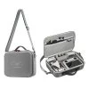 Startrc Mini 3 Pro RC Case, Portable PU Leather Storage Shoulder Bag For DJI Mini 3 Pro RC Accessories 1 Startrc Mini 3 Pro RC Case, Portable PU Leather Storage Shoulder Bag For DJI Mini 3 Pro RC Accessories -Outdoor Camera Shop 16642114