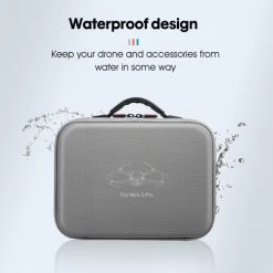 Startrc Mini 3 Pro RC Case, Portable PU Leather Storage Shoulder Bag For DJI Mini 3 Pro RC Accessories 13 Startrc Mini 3 Pro RC Case, Portable PU Leather Storage Shoulder Bag For DJI Mini 3 Pro RC Accessories -Outdoor Camera Shop 16642114 5