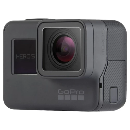 Refurbished(Good) GoPro HERO 5 Black Edition 4K Action Sport Camera CHDHX-501 With 35-in-1 GoPro Action Camera Accessories Kit - Open Box 4 Refurbished(Good) GoPro HERO 5 Black Edition 4K Action Sport Camera CHDHX-501 With 35-in-1 GoPro Action Camera Accessories Kit - Open Box - Image 2