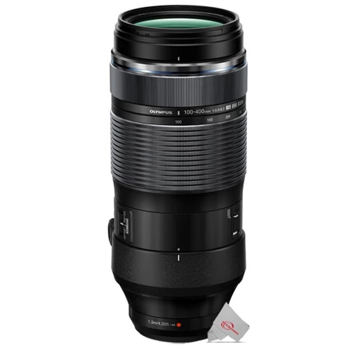 Olympus M. Zuiko Digital ED 100-400mm F/5.0-6.3 IS Lens 3 Olympus M. Zuiko Digital ED 100-400mm F/5.0-6.3 IS Lens