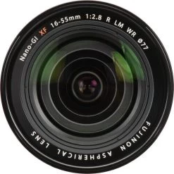 Fujifilm XF 16-55mm F/2.8 R LM WR Lens (Black) 16443072 - 13PC Accessory Bundle 13 Fujifilm XF 16-55mm F/2.8 R LM WR Lens (Black) 16443072 - 13PC Accessory Bundle -Outdoor Camera Shop 16650790 5