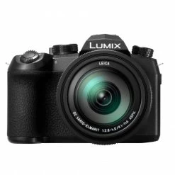 Refurbished (Good) - PANASONIC LUMIX FZ1000 II 20.1MP Digital Camera