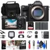 Refurbished (Good) - Sony A7R IIIA Mirrorless Camera + 64GB Card + Bag + 2 X NP-FZ100 Battery + More -Outdoor Camera Shop 16663686