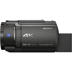 Refurbished (Good) - Sony FDR-AX43 UHD 4K Handycam Camcorder + 64GB Memory Card + Bag + More 14 Refurbished (Good) - Sony FDR-AX43 UHD 4K Handycam Camcorder + 64GB Memory Card + Bag + More -Outdoor Camera Shop 16663712 4