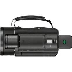 Refurbished (Good) - Sony FDR-AX43 UHD 4K Handycam Camcorder + 64GB Memory Card + Bag + More 16 Refurbished (Good) - Sony FDR-AX43 UHD 4K Handycam Camcorder + 64GB Memory Card + Bag + More -Outdoor Camera Shop 16663712 6