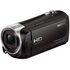 Refurbished (Good) - Sony HDR-CX405 HD Handycam + 4K Monitor + 2 X 64GB Card + Bag + More -Outdoor Camera Shop 16663718 3