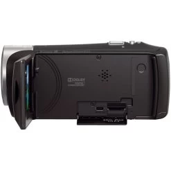Refurbished (Good) - Sony HDR-CX405 HD Handycam + 4K Monitor + 2 X 64GB Card + Bag + More -Outdoor Camera Shop 16663718 5