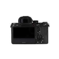 Refurbished (Good) - Sony A7 III Mirrorless Camera + 4K Monitor + Mic + 2 X 64GB Card + More -Outdoor Camera Shop 16663724 2
