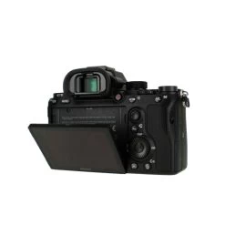 Refurbished (Good) - Sony A7 III Mirrorless Camera + 4K Monitor + Mic + 2 X 64GB Card + More -Outdoor Camera Shop 16663724 3