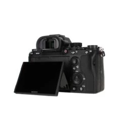 Refurbished (Good) - Sony A7 III Mirrorless Camera + 4K Monitor + Mic + 2 X 64GB Card + More -Outdoor Camera Shop 16663724 4