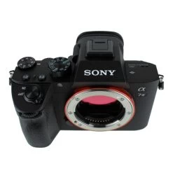 Refurbished (Good) - Sony A7 III Mirrorless Camera + 4K Monitor + Mic + 2 X 64GB Card + More -Outdoor Camera Shop 16663724 5