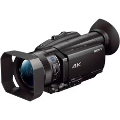 Refurbished (Good) - Sony FDR-AX700 4K Camcorder + 4K Monitor + Pro Mic + 2 X 64GB Card + More 12 Refurbished (Good) - Sony FDR-AX700 4K Camcorder + 4K Monitor + Pro Mic + 2 X 64GB Card + More -Outdoor Camera Shop 16663737 2