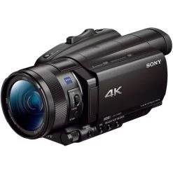 Refurbished (Good) - Sony FDR-AX700 4K Camcorder + 4K Monitor + Pro Mic + 2 X 64GB Card + More 13 Refurbished (Good) - Sony FDR-AX700 4K Camcorder + 4K Monitor + Pro Mic + 2 X 64GB Card + More -Outdoor Camera Shop 16663737 3