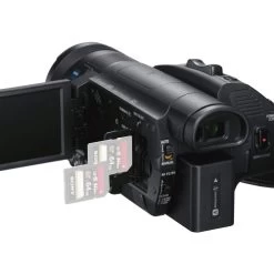 Refurbished (Good) - Sony FDR-AX700 4K Camcorder + 4K Monitor + Pro Mic + 2 X 64GB Card + More 17 Refurbished (Good) - Sony FDR-AX700 4K Camcorder + 4K Monitor + Pro Mic + 2 X 64GB Card + More -Outdoor Camera Shop 16663737 7