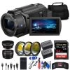 Refurbished (Good) - Sony FDR-AX43 UHD 4K Handycam Camcorder + 64GB Memory Card + NP-FV70 Battery + More 1 Refurbished (Good) - Sony FDR-AX43 UHD 4K Handycam Camcorder + 64GB Memory Card + NP-FV70 Battery + More -Outdoor Camera Shop 16663738