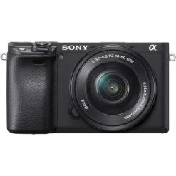 Refurbished (Good) - Sony Alpha A6400 Mirrorless Digital Camera With 16-50mm Lens Kit With Sony FE 85mm F/1.8 Lens And More - International M -Outdoor Camera Shop 16663740 3