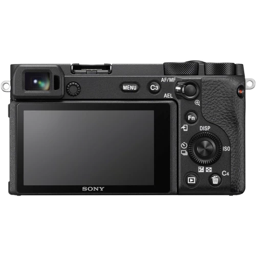 Refurbished (Good) - Sony A6600 Mirrorless Camera + 2 X NP-FZ100 Compatible Battery + 64GB Card + More 5 Refurbished (Good) - Sony A6600 Mirrorless Camera + 2 X NP-FZ100 Compatible Battery + 64GB Card + More - Image 3