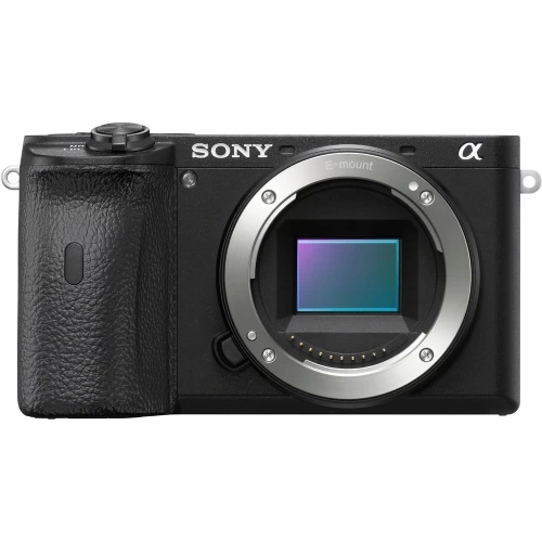 Refurbished (Good) - Sony A6600 Mirrorless Camera + 2 X NP-FZ100 Compatible Battery + 64GB Card + More 6 Refurbished (Good) - Sony A6600 Mirrorless Camera + 2 X NP-FZ100 Compatible Battery + 64GB Card + More - Image 4