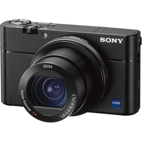 Refurbished (Good) - Sony Cyber-shot DSC-RX100 VA Digital Camera + Case + 64GB Card + More 5 Refurbished (Good) - Sony Cyber-shot DSC-RX100 VA Digital Camera + Case + 64GB Card + More - Image 3