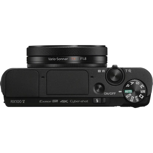 Refurbished (Good) - Sony Cyber-shot DSC-RX100 VA Digital Camera + Case + 64GB Card + More 8 Refurbished (Good) - Sony Cyber-shot DSC-RX100 VA Digital Camera + Case + 64GB Card + More - Image 6