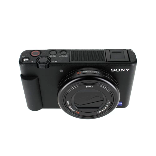 Sony ZV-1 Digital Camera + 64GB Card + Case + Extra Battery + Software 4 Sony ZV-1 Digital Camera + 64GB Card + Case + Extra Battery + Software - Image 2