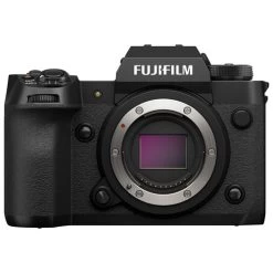 Open Box - Fujifilm X-H2 Mirrorless Camera (Body Only) - Black