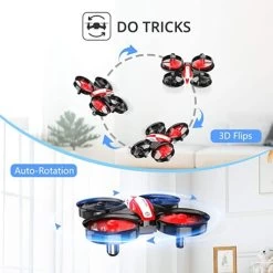 Holy Stone HS210 Mini Toy Drone RC Nano Quadcopter -Outdoor Camera Shop 16667928 3