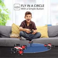 Holy Stone HS210 Mini Toy Drone RC Nano Quadcopter -Outdoor Camera Shop 16667928 5