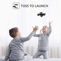 Holy Stone HS210 Mini Toy Drone RC Nano Quadcopter -Outdoor Camera Shop 16667928 6