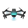 ZFR - 4K Dual Lens Drone With Storage Box And Remote Control, Includes 3 Battery, Black -Outdoor Camera Shop 16679823