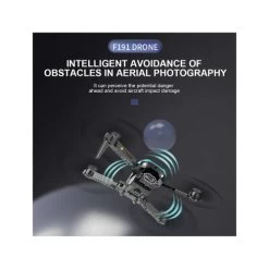 ZFR - 4K Dual Lens Drone With Storage Box And Remote Control, Includes 3 Battery, Black 18 ZFR - 4K Dual Lens Drone With Storage Box And Remote Control, Includes 3 Battery, Black -Outdoor Camera Shop 16679823 6