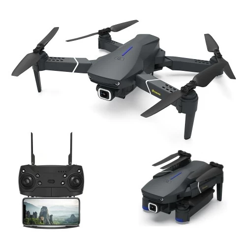 Eachine GPS 5G WIFI FPV With 4K HD Camera Foldable RC Drone E520S 3 Eachine GPS 5G WIFI FPV With 4K HD Camera Foldable RC Drone E520S