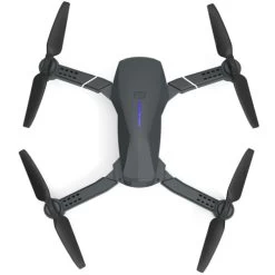 EACHINE Foldable RC Drone Quadcopter RTF With Wifi FPV, 4K HD, Wide Angle Camera, High Hold Mode - E520 -Outdoor Camera Shop 16682552 2