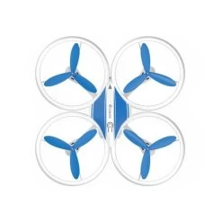 Eachine WIFI FPV With 1080P HD Camera Altitude Hold Headless RC Drone E65HW(Blue) -Outdoor Camera Shop 16682553 4