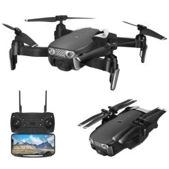 EACHINE Foldable GPS RC Drone Quadcopter With Wifi FPV, 1080p Camera - E511S