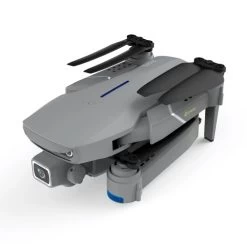 EACHINE Foldable RC Drone Quadcopter RTF With 5g 4k HD Camera Adjustment Angle GPS WIFI FPV - E520S Pro -Outdoor Camera Shop 16682557 1