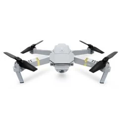 EACHINE Foldable RC Drone Quadcopter RTF With 120° FOV 1080P HD Camera Adjustment Angle High Hold Mode - E58 Pro -Outdoor Camera Shop 16682558 3