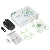 Eachine WIFI FPV With 1080P HD Camera Altitude Hold Headless RC Drone E65HW(Green)