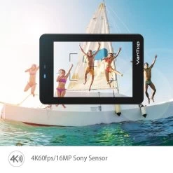 VanTop Moment 3, 4K Wi-Fi Action Camera-Sports Camera With16MP Sony Sensor, GoPro Compatible Case, Remote Control, Ultra Wide View Angle -Outdoor Camera Shop 16685812 5